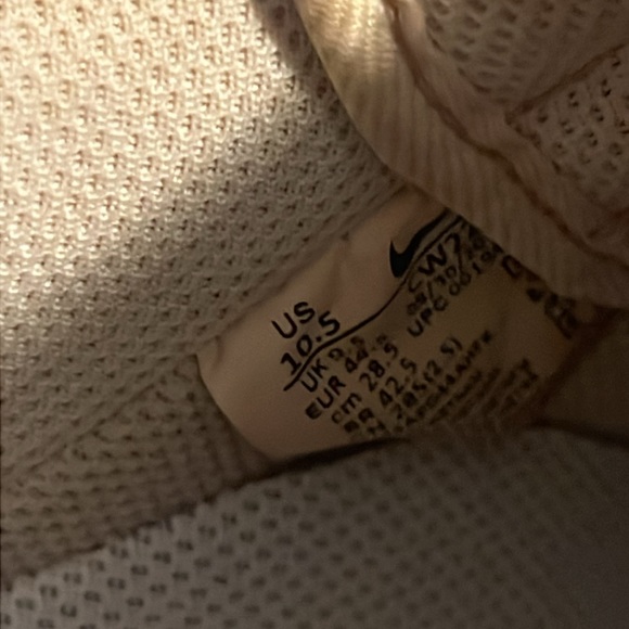 Custom Air Force 1 Coffee Dipped and Rope Laces Brand New - Picture 10 of 10